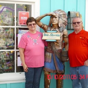 Meet your Posher, Kathy